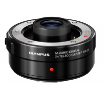 product image: Olympus Zuiko Digital MC-20 2x (V321240BW000)
